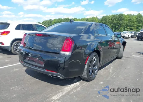 2022 Chrysler 300 Touring L from USA, damaged, VIN 2C3CCADG8NH131184